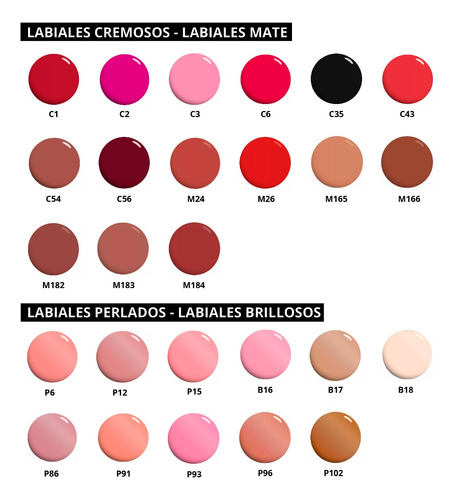 Lápiz Labial En Barra Xúlu Cosméticos Z251