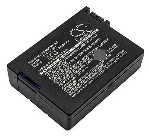 Bateria Repuesto Mah Para Tabla Surf Digital Voice Modem