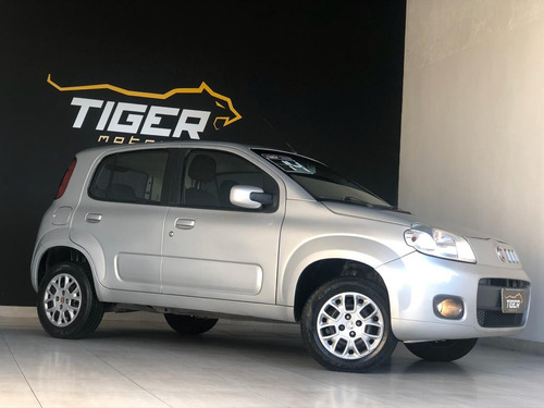 Fiat Uno Vivace 1.0 2014 Completo