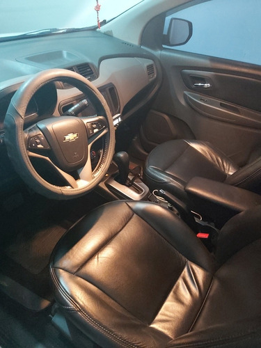 Chevrolet Spin 1.8 Ltz 7l Aut. 5p 2016