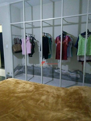 Imagem 2 de 11 de Casa À Venda, 164 M² Por R$ 400.000,00 - Loteamento Santa Rosa - Piracicaba/sp - Ca0796