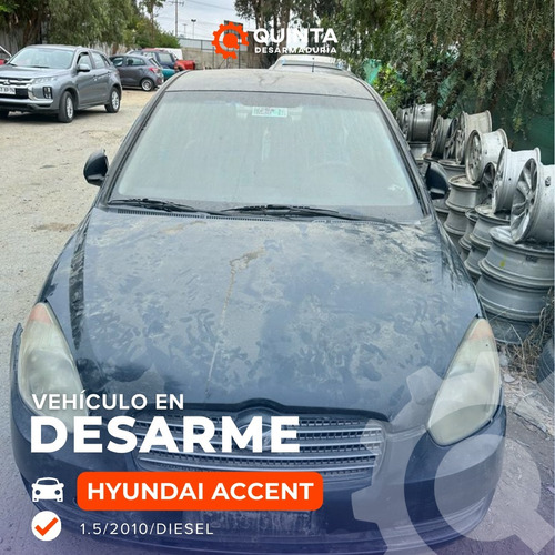 Hyundai Accent 2009 1.5 