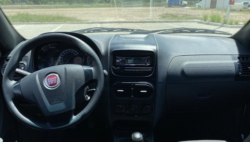 Fiat Strada Working Cabina Y Media 1.4 2019