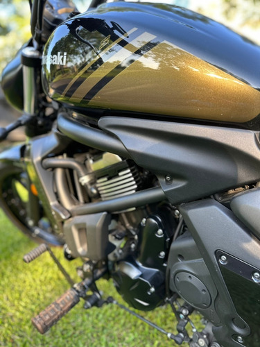 Imagen 8 de 25 de Kawasaki Vulcan 650 S Con Abs Puntomoto