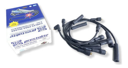 Juego Cable Bujia Ford Falcon F100 6 Cil. Desde Julio 1984