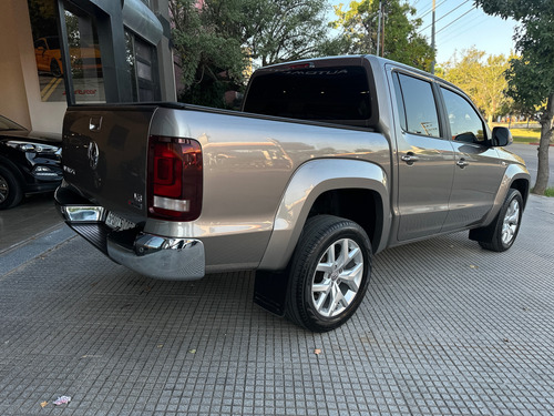 Volkswagen Amarok 3.0 Cd Tdi 258Cv V6 Highline 4X4 At