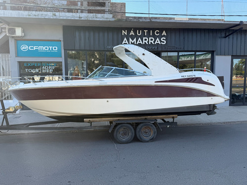 Oportunidad, Ragazza 750 Open Con Mercruiser 4.3 A Reparar