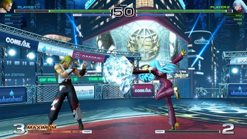The King Of Fighters Xiv 14 Ps4 Mídia Física Lacrado