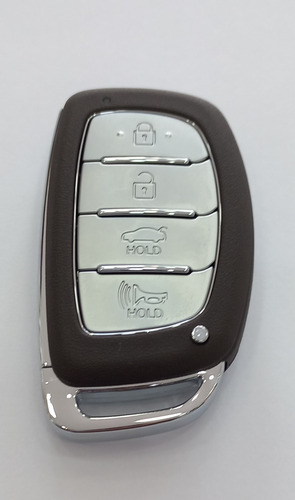 Chave Hyundai Hb20 Smartkey Original 2020 C/buzina