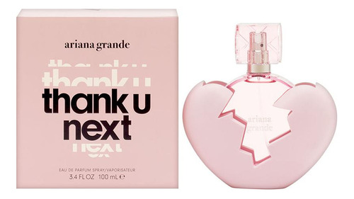 Ariana Grande Thank U Next Edp 100ml Silk Perfumes