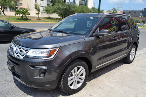 Imagen 3 de 13 de Ford Explorer Xlt 2019