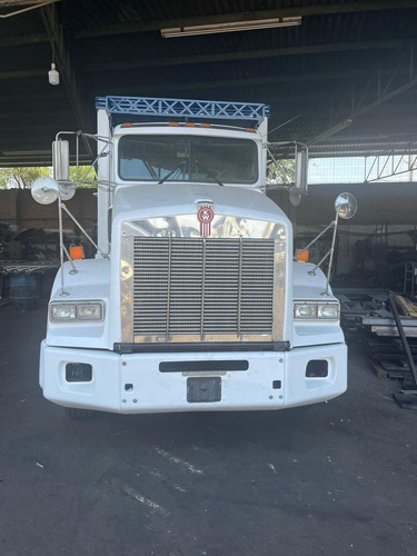 Kenworth T660 Camión Agavero Blanco Tm