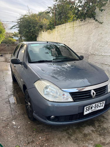 Renault Symbol 1.6 Expression Pack Ii 105cv