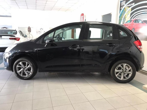 Citroen C3 Vti 115 Feel Am18 - 2017 - Negro