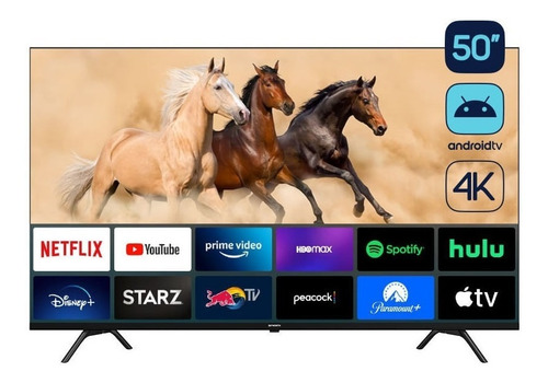 Smart TV Admiral AD50G22 LED Android TV 4K 50" 220V