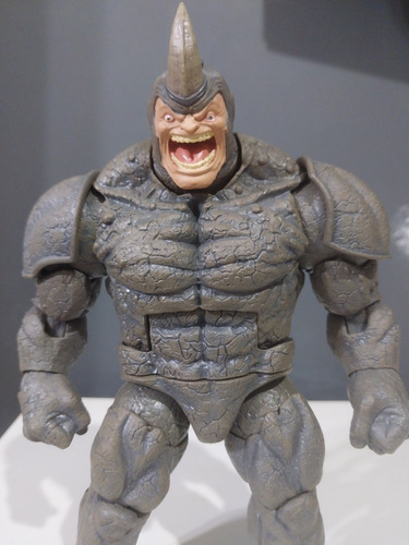 Figura Muñeco Rhino Marvel Legends Hasbro (Usado)