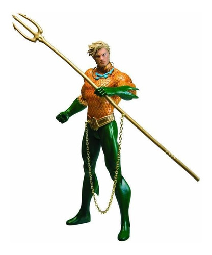 Aquaman - Dc Comics Essentials - Dc Collectibles