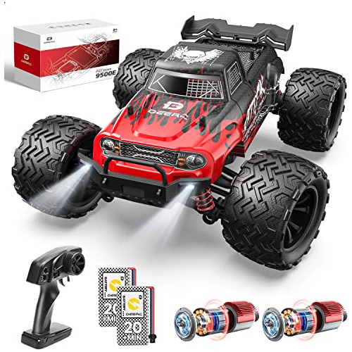 9500e 1:16 Scale High Speed Rc Car, Rc Monster Truck, R...