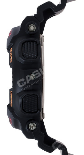 Imagen 2 de 9 de Reloj Casio G-shock Ga-140-1a4
