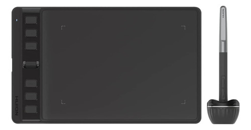 Qmx Tableta De Dibujo Huion H641p , Para Windows, Mac,
