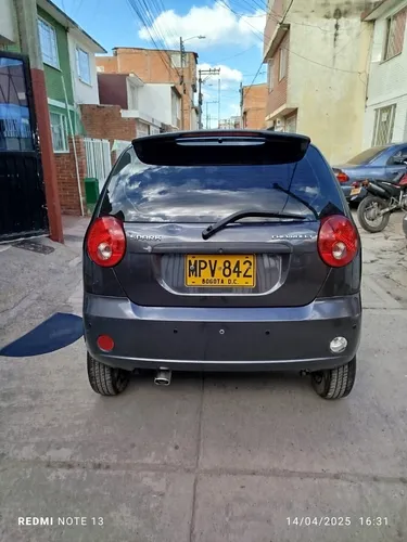 Chevrolet Spark 1.0 7:24 Cronos