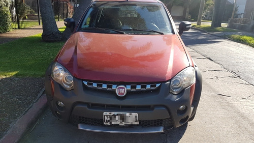 Fiat Strada 1.6 Adventure Ce Capota Pk Seg 2014