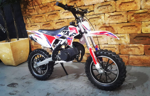 Mxf Ferinha 49 Cc Partida Elétrica