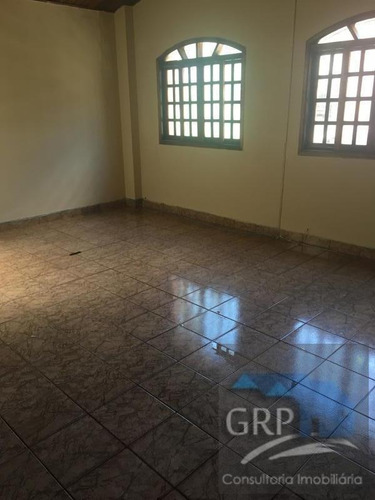 Imagem 1 de 15 de Sobrado Comercial Para Locação Em Santo André, Vila Assunção, 4 Dormitórios, 4 Banheiros - 7338_1-1051023