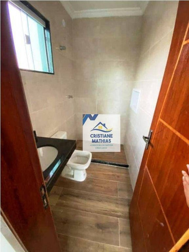 Imagem 10 de 18 de Casa Com 2 Dormitórios À Venda, 75 M² Por R$ 390.000,00 - Barroco (itaipuaçu) - Maricá/rj - Ca0969