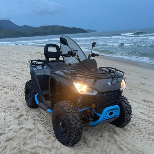 Imagem 3 de 6 de Segway Snarler 570 Quadriciclo Honda Canam Cfmoto Cforce 625