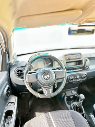 Fiat Mobi Like