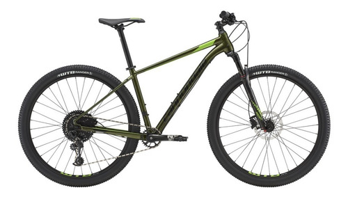 Bicicleta Cannondale Trail 1 M Verde Aro 29  2019 // Bamo