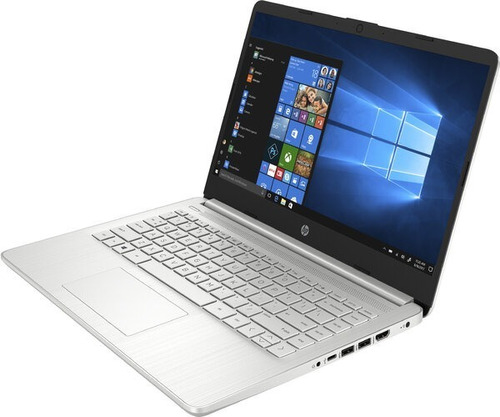 Laptop Hp Core I5 14-dq1003la Ci5 256gb Ssd 4gb Ram+ Optane