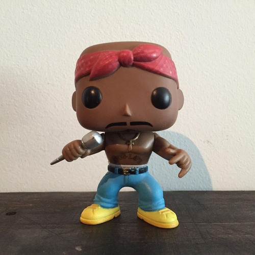 Funko Pop Rocks Tupac Shakur - Tupac 19