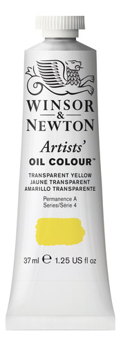 Oil Color Winsor & Newton Artists, Tubo De 37 Ml