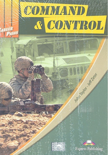 Libro Command & Control - Express Publishing (obra Colect...