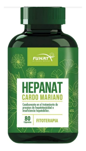 Hepanat Cardomariano - Unidad a $425