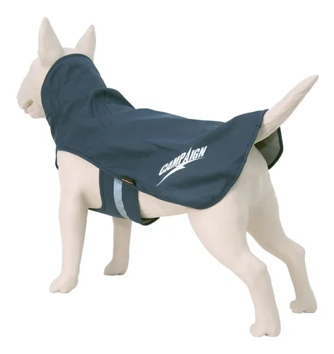 Abrigo Perro Rascals Impermeable Interno Talles Grande