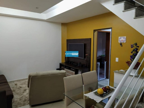 Imagem 4 de 15 de Sobrado Com 3 Dormitórios À Venda Por R$ 470.000,00 - Penha - São Paulo/sp - Sp190