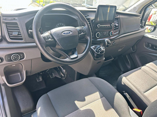 Ford Transit 350 L3h3 Furgão 2022 2022
