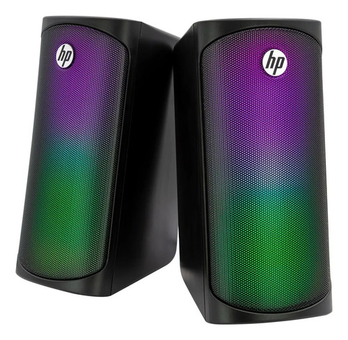 Parlante Hp Rgb Gamer 