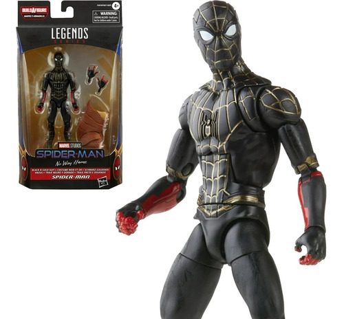 Spiderman No Way Home Legends Series Marvel Studios