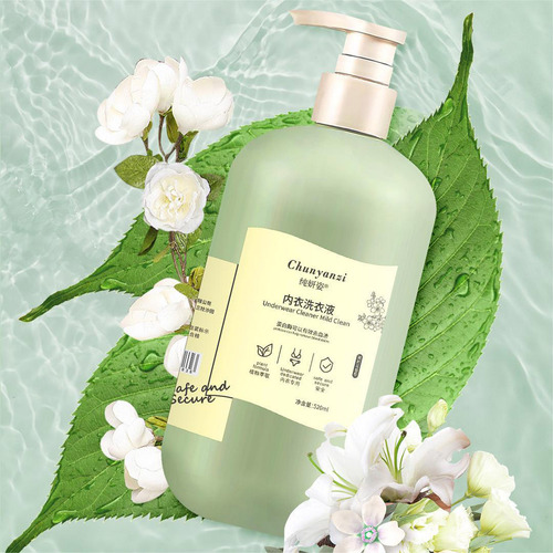 Detergente Para Ropa Doméstica Solution Fragrances, 520 Ml