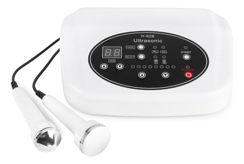 Máquina De Belleza Ultrasónica Probes Ultrasonic Para Piel F