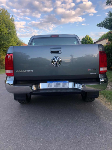 Volkswagen Amarok 2021 2.0 Cd Tdi 180cv 4x4 Highline Pack At