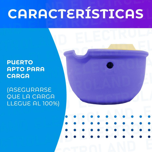 Imagen 3 de 10 de Velador Led Flexible Lampara Portacelular Lapicero Recargabl