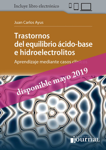 Trastornos Del Equilibro Ácido-base E Hidroelectrolitos - Ay