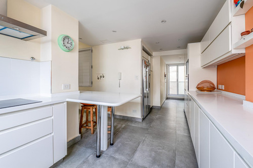 Piso - Venta - 6 Amb - Suite - B. Terraza - Parrilla - Cochera - Belgrano C
