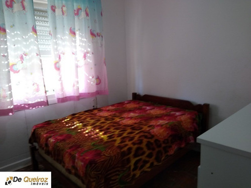 Imagem 4 de 11 de Apartamento Kitnet Em São Vicente , Lado Praia , Rua Calçada, Usado. - 6238 - 69453858