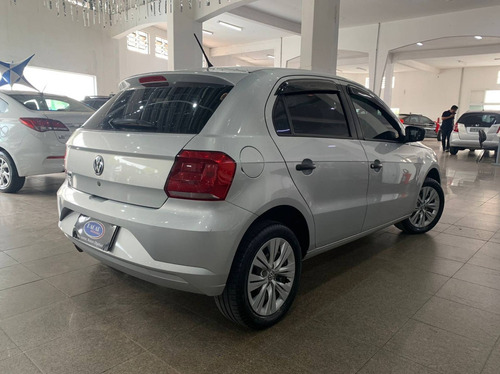 Imagem 4 de 8 de Volkswagen Gol 1.6 Msi Totalflex 4p Manual